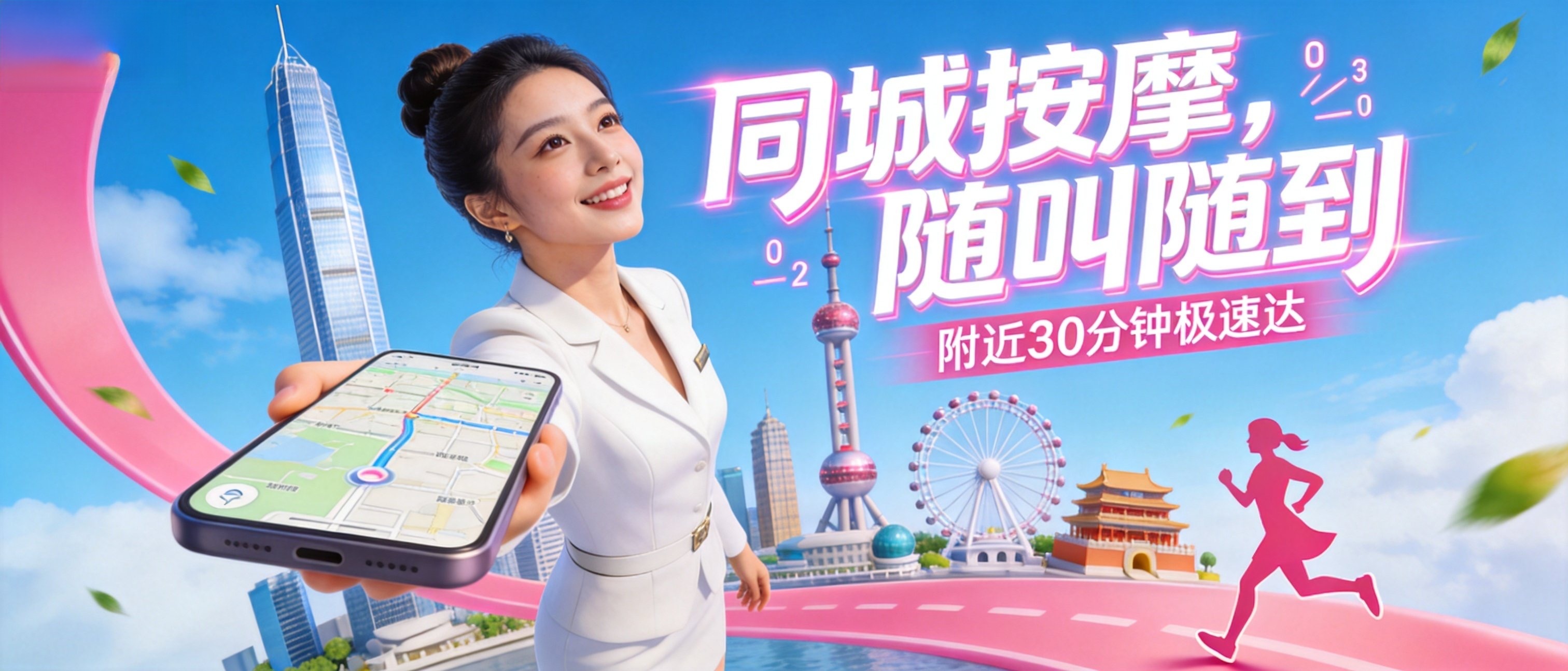 金山区活立到家上门按摩：把放松这件事，真正还给自己
